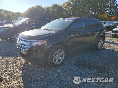 2012 FORD EDGE SE 2FMDK3G93CBA75940 - główne zdjęcie licytacji z USA - miniatura