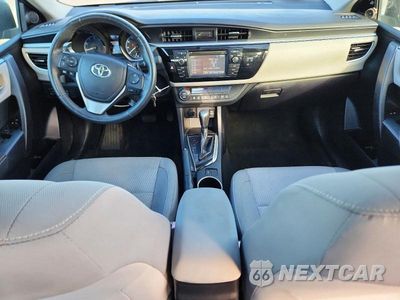 Zdjęcie 8 z 12 samochodu: 2015 TOYOTA COROLLA LE PLUS VIN:2T1BURHE0FC263329 - miniatura
