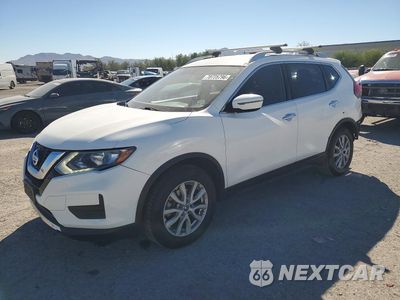 2017 NISSAN ROGUE SV JN8AT2MT0HW132054 - główne zdjęcie licytacji z USA - miniatura