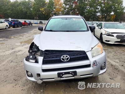 Piąte zdjęcie samochodu w środku: 2010 TOYOTA RAV4 BASE VIN:2T3BF4DV7AW063131 - miniatura