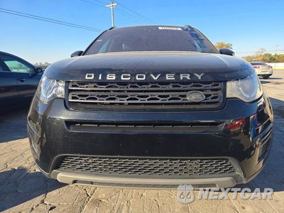 Piąte zdjęcie samochodu w środku: 2017 LAND ROVER DISCOVERY SPORT SE VIN:SALCP2BG1HH658351 - miniatura