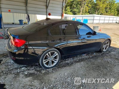 Trzecie zdjęcie samochodu z tyłu: 2013 BMW 328 I SULEV VIN:WBA3C1C50DK104710 - miniatura
