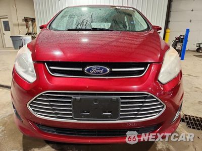 Piąte zdjęcie samochodu w środku: 2013 FORD C-MAX SE VIN:1FADP5AU0DL523508 - miniatura