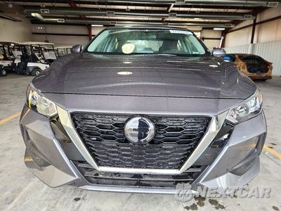 Piąte zdjęcie samochodu w środku: 2022 NISSAN SENTRA SV VIN:3N1AB8CV8NY285499 - miniatura