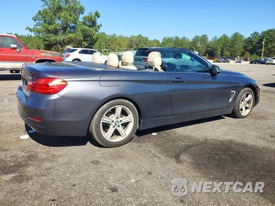 Trzecie zdjęcie samochodu z tyłu: 2015 BMW 428 XI SULEV VIN:WBA3T1C59FP820642 - miniatura