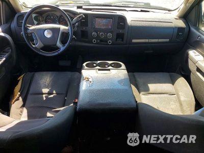 Zdjęcie 8 z 12 samochodu: 2011 CHEVROLET SILVERADO C1500 LT VIN:3GCPCSEA9BG127363 - miniatura