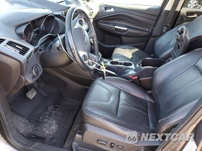 Zdjęcie 7 z 13 samochodu: 2013 FORD ESCAPE TITANIUM VIN:1FMCU0J9XDUD86290 - miniatura