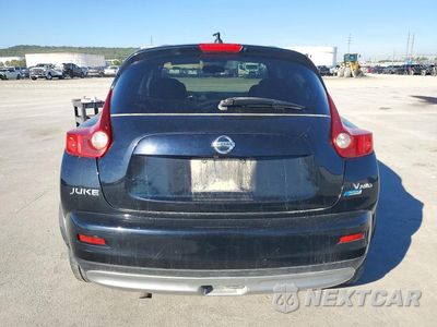 Zdjęcie 6 z 13 samochodu: 2013 NISSAN JUKE S VIN:JN8AF5MV2DT213546 - miniatura