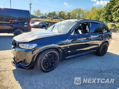 2022 BMW X3 M40I 5UX83DP00N9L53833 - główne zdjęcie licytacji z USA - miniatura