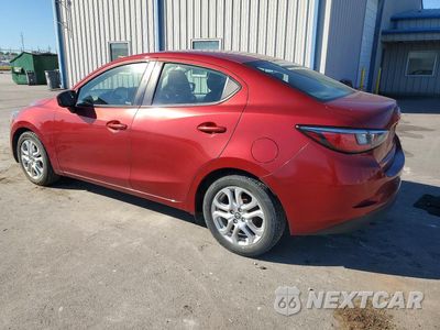 Drugie zdjęcie samochodu z przodu: 2018 TOYOTA YARIS IA BASE VIN:3MYDLBYV1JY314396 - miniatura