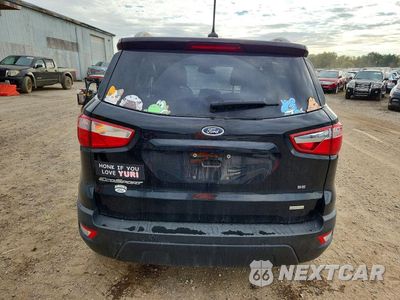 Zdjęcie 6 z 13 samochodu: 2018 FORD ECOSPORT SE VIN:MAJ3P1TE6JC217273 - miniatura
