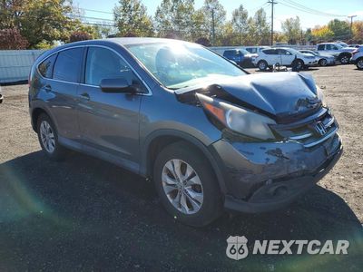 Czwarte zdjęcie samochodu z boku: 2012 HONDA CR-V EX VIN:2HKRM4H59CH628231 - miniatura