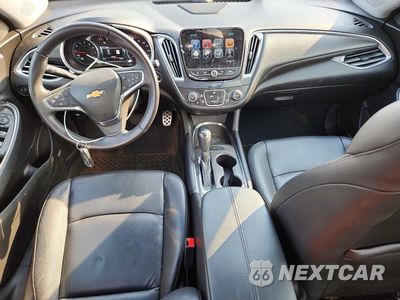 Zdjęcie 8 z 12 samochodu: 2017 CHEVROLET MALIBU LT VIN:1G1ZE5ST9HF167780 - miniatura