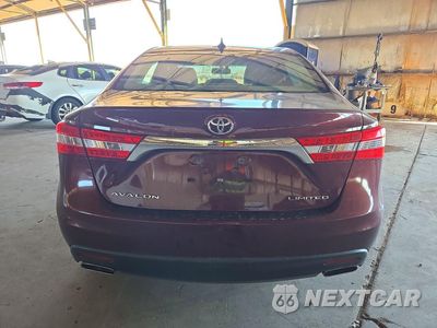 Zdjęcie 6 z 12 samochodu: 2013 TOYOTA AVALON LIMITED VIN:4T1BK1EB7DU030884 - miniatura