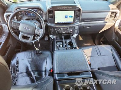 Zdjęcie 8 z 12 samochodu: 2021 FORD F150 SUPERCREW VIN:1FTEW1EP0MFA35933 - miniatura