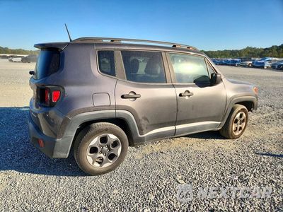 Trzecie zdjęcie samochodu z tyłu: 2018 JEEP RENEGADE SPORT VIN:ZACCJAABXJPG96619 - miniatura