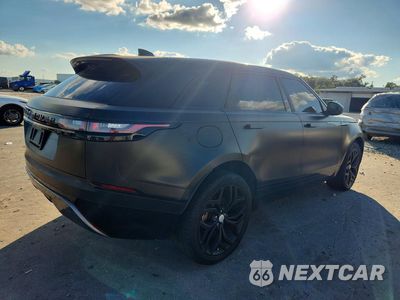 Trzecie zdjęcie samochodu z tyłu: 2020 LAND ROVER RANGE ROVER VELAR R-DYNAMIC S VIN:SALYK2EX7LA243987 - miniatura