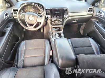 Zdjęcie 8 z 13 samochodu: 2019 JEEP GRAND CHEROKEE LAREDO VIN:1C4RJFAG5KC612750 - miniatura