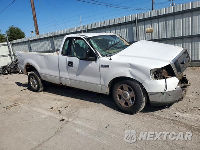 Czwarte zdjęcie samochodu z boku: 2004 FORD F150 VIN:1FTRF14W74NA79766 - miniatura