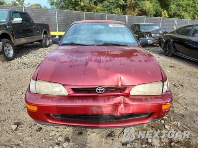 Piąte zdjęcie samochodu w środku: 1997 TOYOTA COROLLA BASE VIN:1NXBA02E3VZ638981 - miniatura