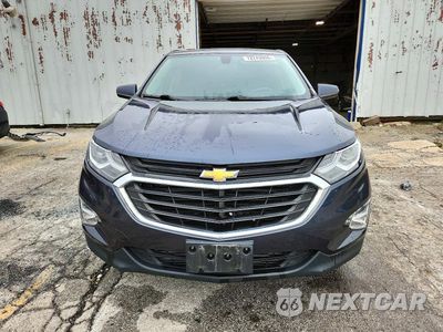 Piąte zdjęcie samochodu w środku: 2018 CHEVROLET EQUINOX LT VIN:3GNAXJEV6JS530758 - miniatura