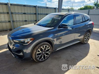 2022 BMW X1 XDRIVE28I WBXJG9C03N5V16012 - główne zdjęcie licytacji z USA - miniatura