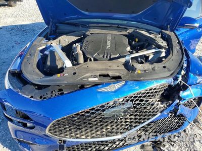 Zdjęcie 11 z 12 samochodu: 2025 GENESIS G70 3.3T SPORT PRESTIGE VIN:KMTG54SE2SU149538 - miniatura