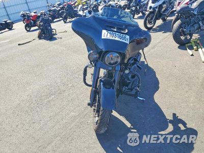 Drugie zdjęcie samochodu z przodu: 2020 HARLEY-DAVIDSON FLHXS VIN:1HD1KRP20LB624009 - miniatura