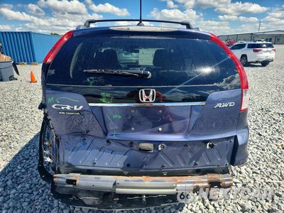 Zdjęcie 6 z 14 samochodu: 2013 HONDA CR-V EXL VIN:2HKRM4H78DH609222 - miniatura