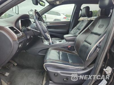 Zdjęcie 7 z 13 samochodu: 2017 JEEP GRAND CHEROKEE OVERLAND VIN:1C4RJFCG6HC837409 - miniatura