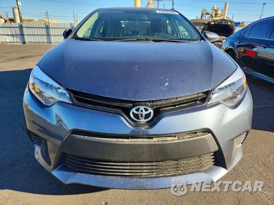 Piąte zdjęcie samochodu w środku: 2014 TOYOTA COROLLA LE VIN:2T1BURHE2EC047531 - miniatura