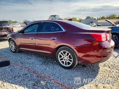Drugie zdjęcie samochodu z przodu: 2015 CHEVROLET MALIBU 1LT VIN:1G11C5SL4FF143516 - miniatura