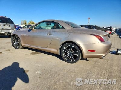 Drugie zdjęcie samochodu z przodu: 2003 LEXUS SC 430 VIN:JTHFN48Y130038238 - miniatura