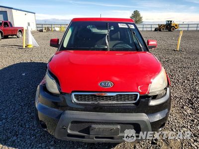 Piąte zdjęcie samochodu w środku: 2010 KIA SOUL + VIN:KNDJT2A27A7179752 - miniatura