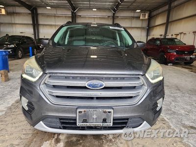 Piąte zdjęcie samochodu w środku: 2017 FORD ESCAPE VIN:1FMCU9GD9HUE35890 - miniatura