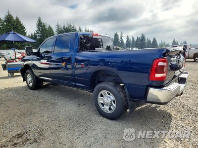 Drugie zdjęcie samochodu z przodu: 2024 RAM 2500 TRADESMAN VIN:3C6UR5CL6RG365695 - miniatura