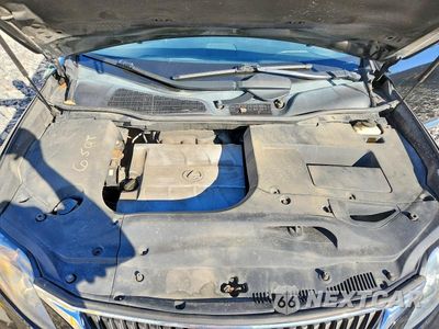 Zdjęcie 11 z 12 samochodu: 2011 LEXUS RX 350 VIN:2T2BK1BA7BC113866 - miniatura