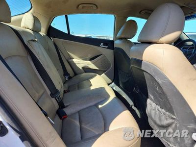 Zdjęcie 10 z 12 samochodu: 2014 KIA OPTIMA EX VIN:5XXGN4A74EG347162 - miniatura