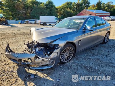 2013 BMW 535 XI WBAFU7C51DDU69284 - główne zdjęcie licytacji z USA - miniatura
