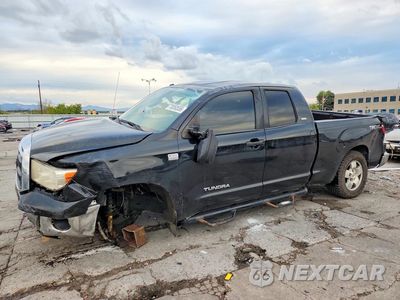 2010 TOYOTA TUNDRA DOUBLE CAB SR5 5TFUM5F16AX007529 - główne zdjęcie licytacji z USA - miniatura