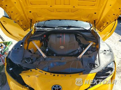 Zdjęcie 11 z 12 samochodu: 2021 TOYOTA GR SUPRA 3.0 PREMIUM VIN:WZ1DB0C08MW036319 - miniatura