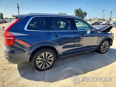 Trzecie zdjęcie samochodu z tyłu: 2020 VOLVO XC90 T5 MOMENTUM VIN:YV4102CK8L1611337 - miniatura