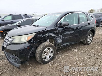 2014 HONDA CR-V LX 2HKRM4H30EH664732 - główne zdjęcie licytacji z USA - miniatura