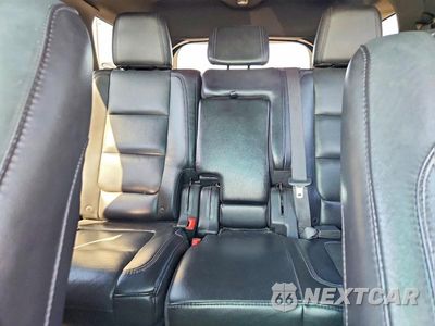 Zdjęcie 10 z 13 samochodu: 2013 FORD EXPLORER LIMITED VIN:1FM5K7F81DGC24893 - miniatura