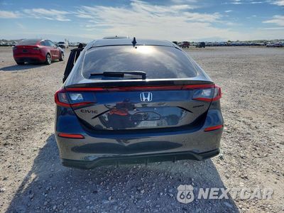 Zdjęcie 6 z 12 samochodu: 2026 HONDA CIVIC SPORT VIN:19XFL2H82TE022441 - miniatura