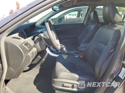Zdjęcie 7 z 12 samochodu: 2013 HONDA ACCORD EXL VIN:1HGCR2F81DA046918 - miniatura