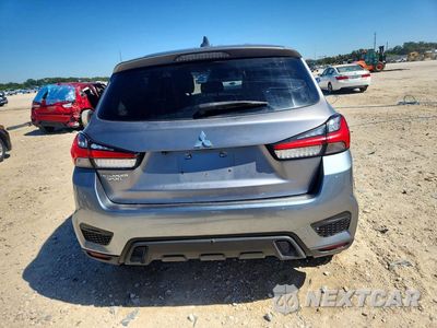 Zdjęcie 6 z 14 samochodu: 2021 MITSUBISHI OUTLANDER SPORT ES VIN:JA4APUAU4MU001069 - miniatura