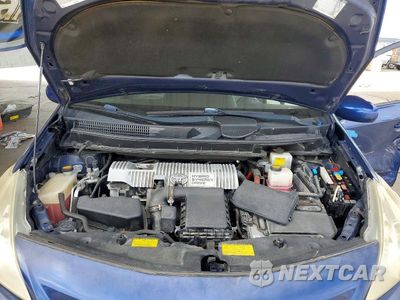 Zdjęcie 11 z 12 samochodu: 2013 TOYOTA PRIUS V THREE VIN:JTDZN3EU0D3257508 - miniatura