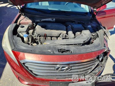 Zdjęcie 11 z 12 samochodu: 2016 HYUNDAI SONATA SE VIN:5NPE24AF7GH325736 - miniatura