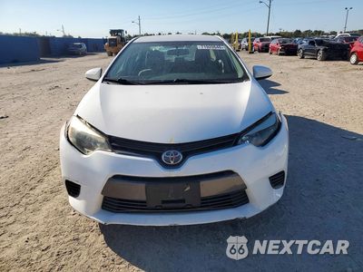 Piąte zdjęcie samochodu w środku: 2015 TOYOTA COROLLA LE VIN:5YFBURHE1FP193596 - miniatura